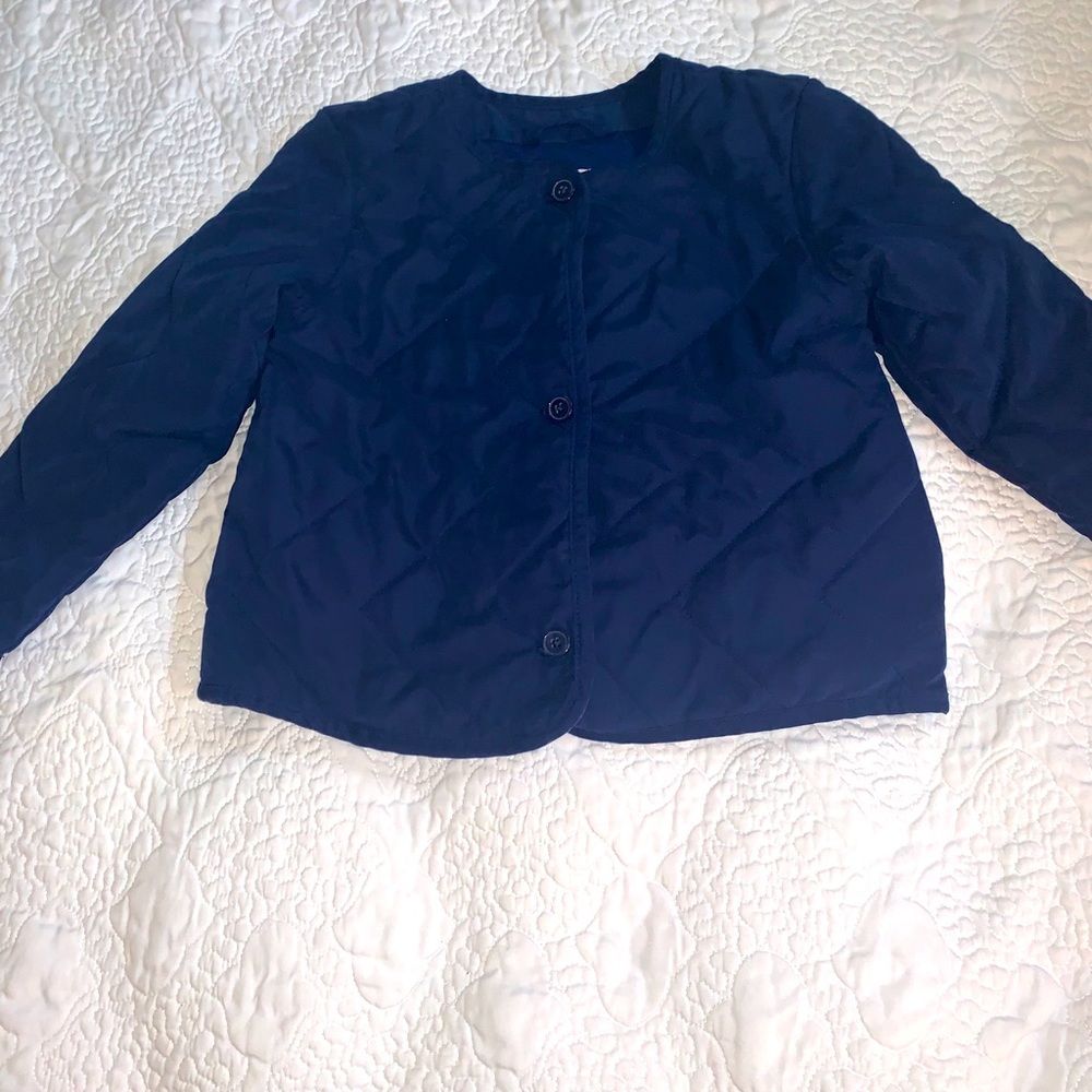 Lightweight coat